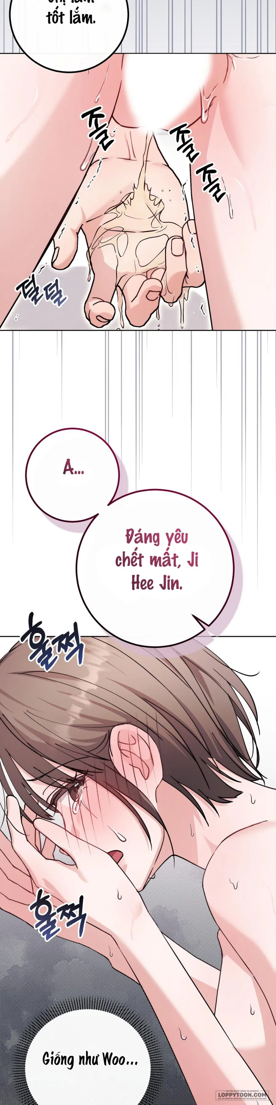 [19+] Sự Tương Phùng Của Ji Hee Jin và Ji Hyun Woo - Chap 4 - Trang 43