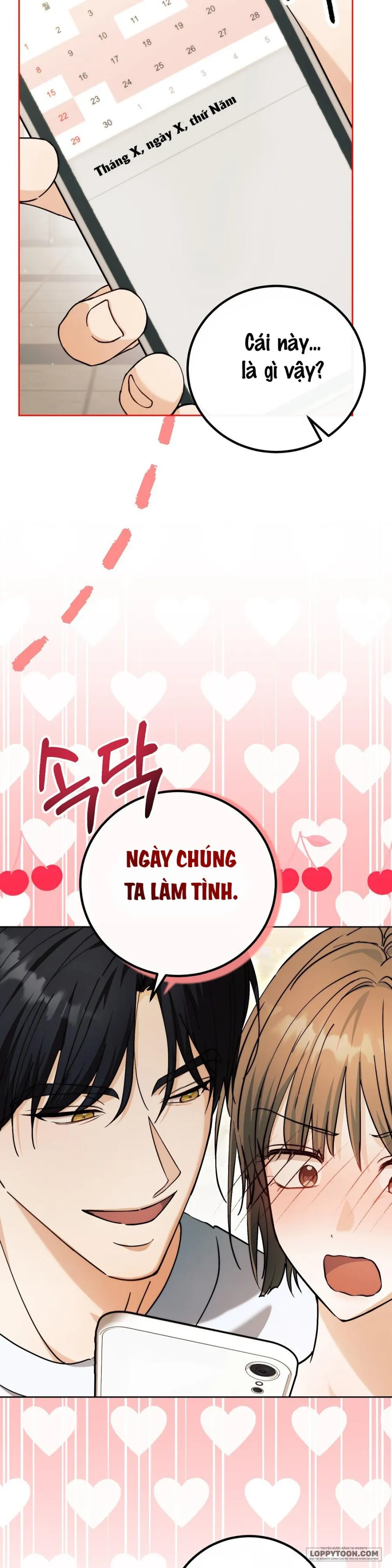 [19+] Sự Tương Phùng Của Ji Hee Jin và Ji Hyun Woo - Chap 4 - Trang 7