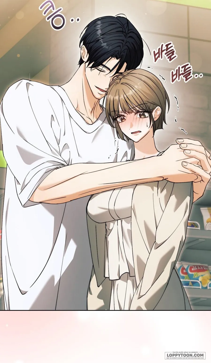 [19+] Sự Tương Phùng Của Ji Hee Jin và Ji Hyun Woo - Chap 4 - Trang 9