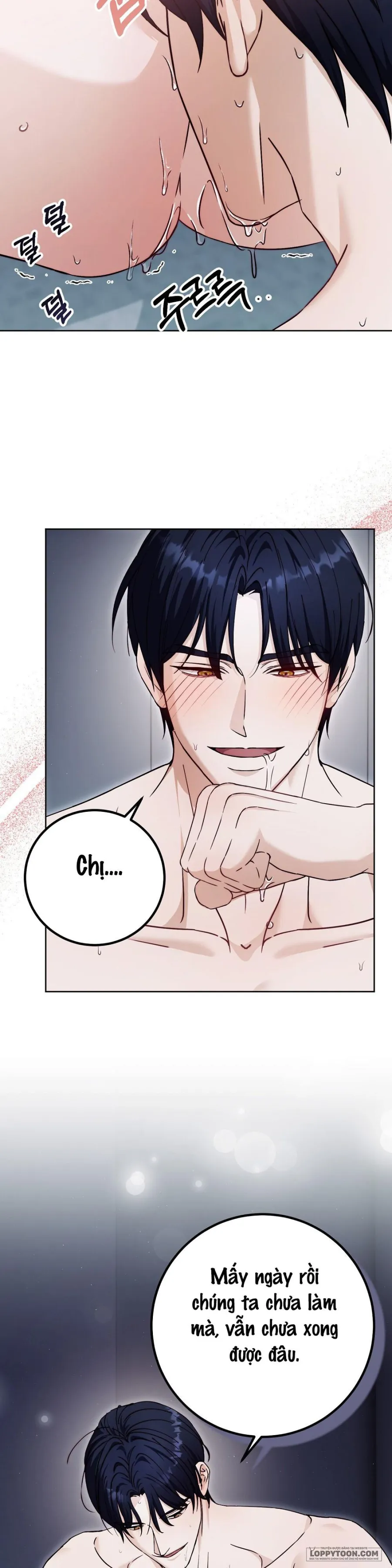 [19+] Sự Tương Phùng Của Ji Hee Jin và Ji Hyun Woo - Chap 5 - Trang 13