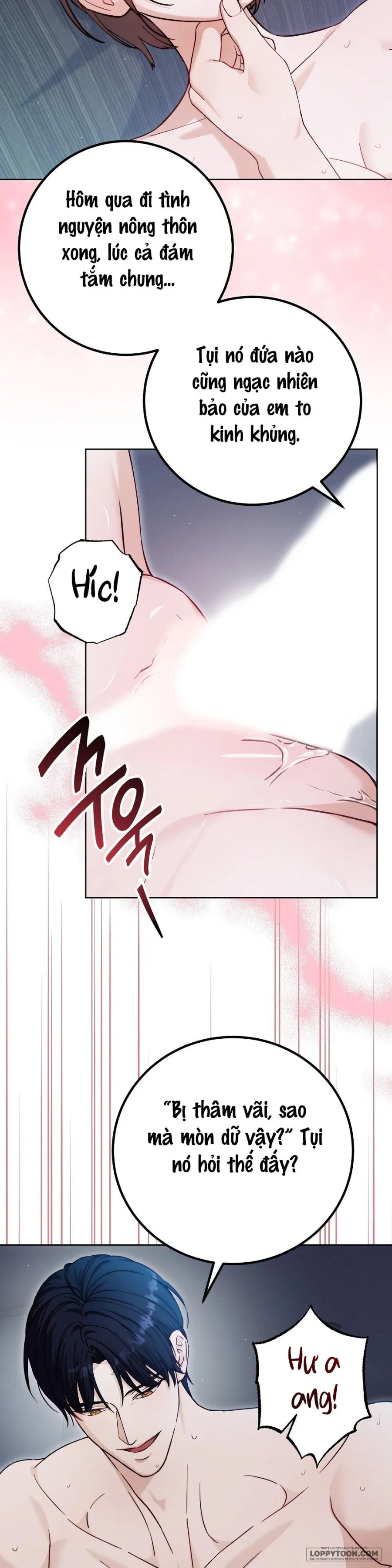 [19+] Sự Tương Phùng Của Ji Hee Jin và Ji Hyun Woo - Chap 5 - Trang 16