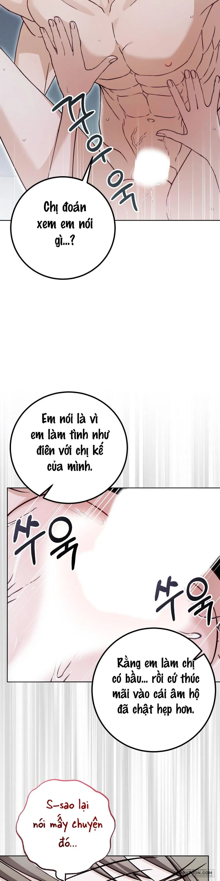 [19+] Sự Tương Phùng Của Ji Hee Jin và Ji Hyun Woo - Chap 5 - Trang 17