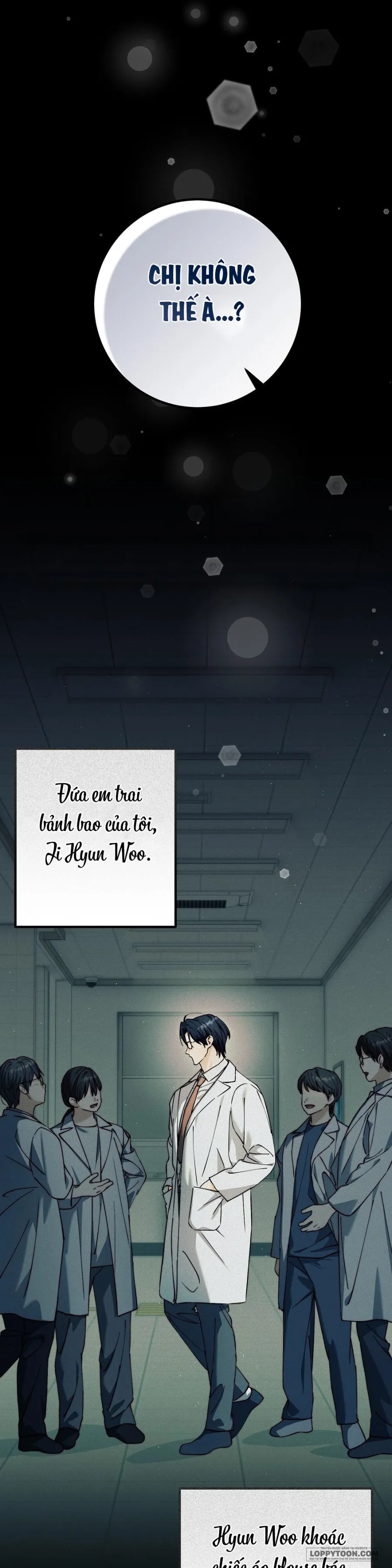 [19+] Sự Tương Phùng Của Ji Hee Jin và Ji Hyun Woo - Chap 5 - Trang 20