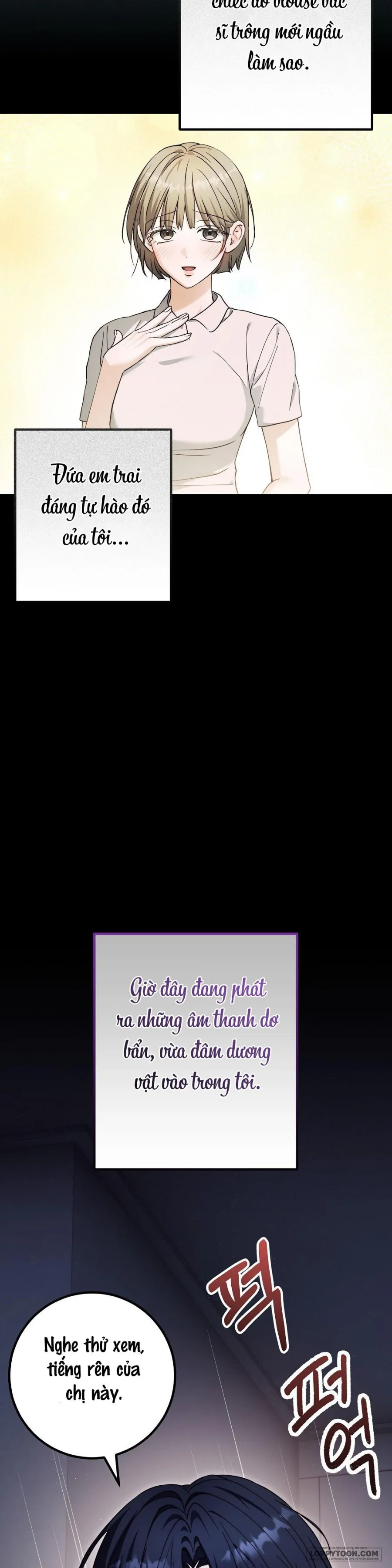 [19+] Sự Tương Phùng Của Ji Hee Jin và Ji Hyun Woo - Chap 5 - Trang 21