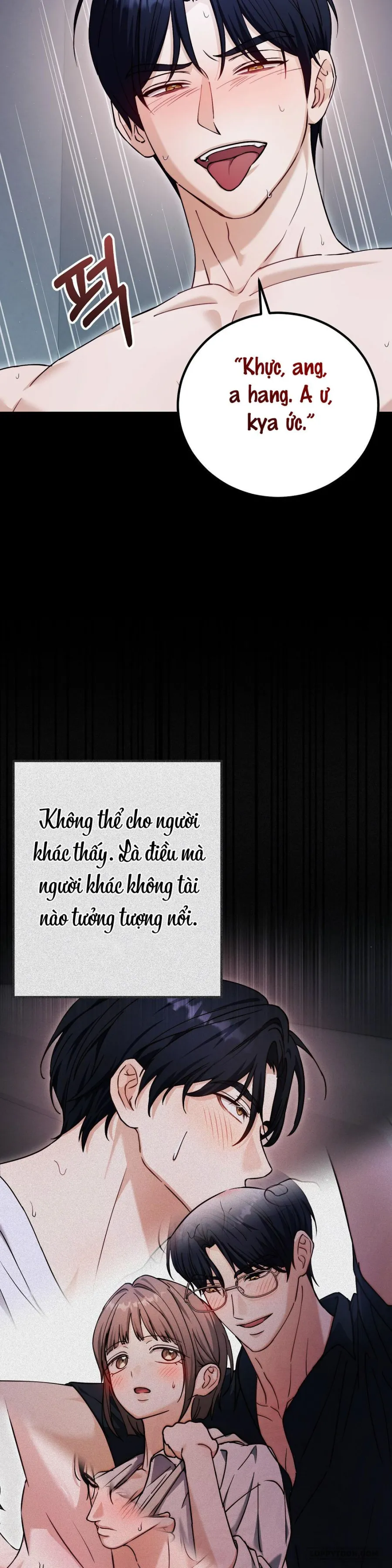 [19+] Sự Tương Phùng Của Ji Hee Jin và Ji Hyun Woo - Chap 5 - Trang 22