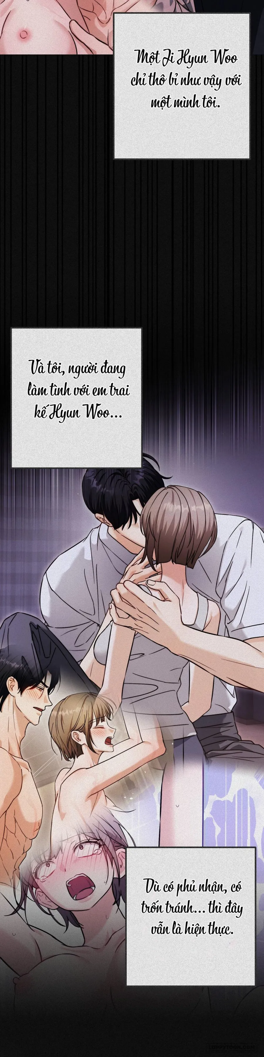 [19+] Sự Tương Phùng Của Ji Hee Jin và Ji Hyun Woo - Chap 5 - Trang 23