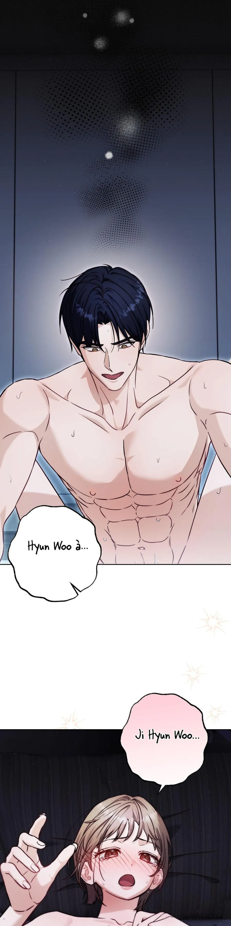 [19+] Sự Tương Phùng Của Ji Hee Jin và Ji Hyun Woo - Chap 5 - Trang 26