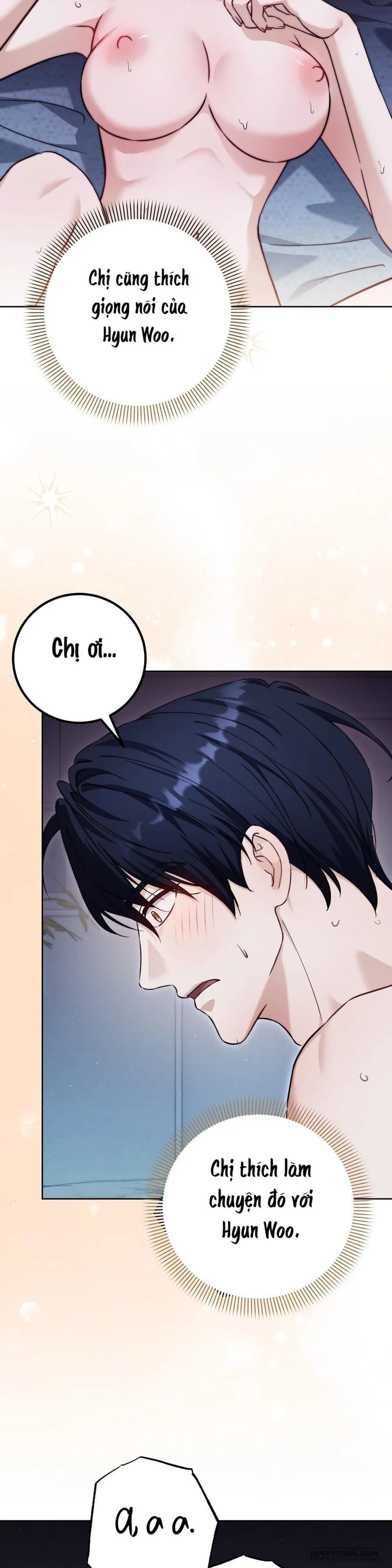 [19+] Sự Tương Phùng Của Ji Hee Jin và Ji Hyun Woo - Chap 5 - Trang 27