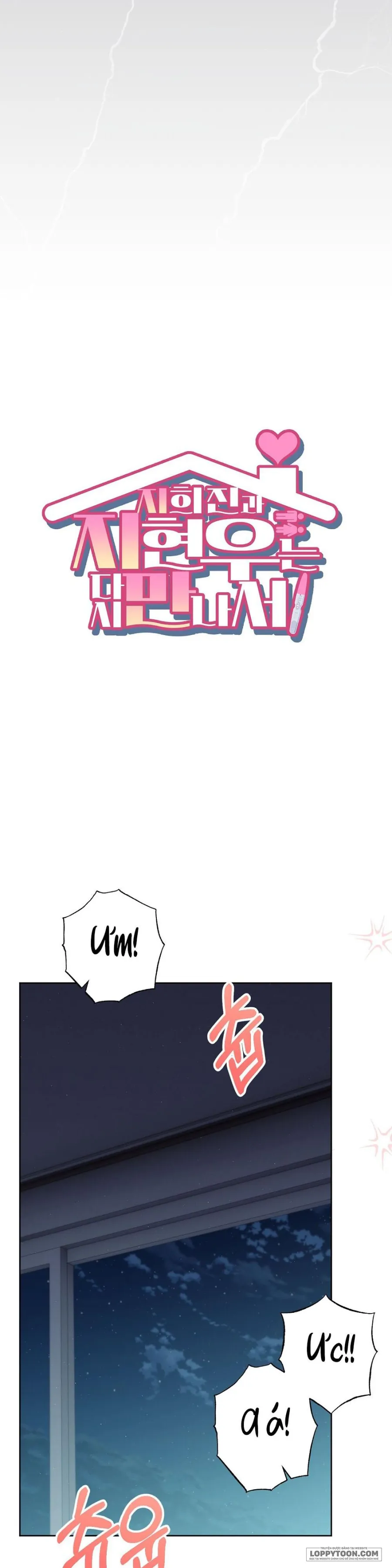 [19+] Sự Tương Phùng Của Ji Hee Jin và Ji Hyun Woo - Chap 5 - Trang 4