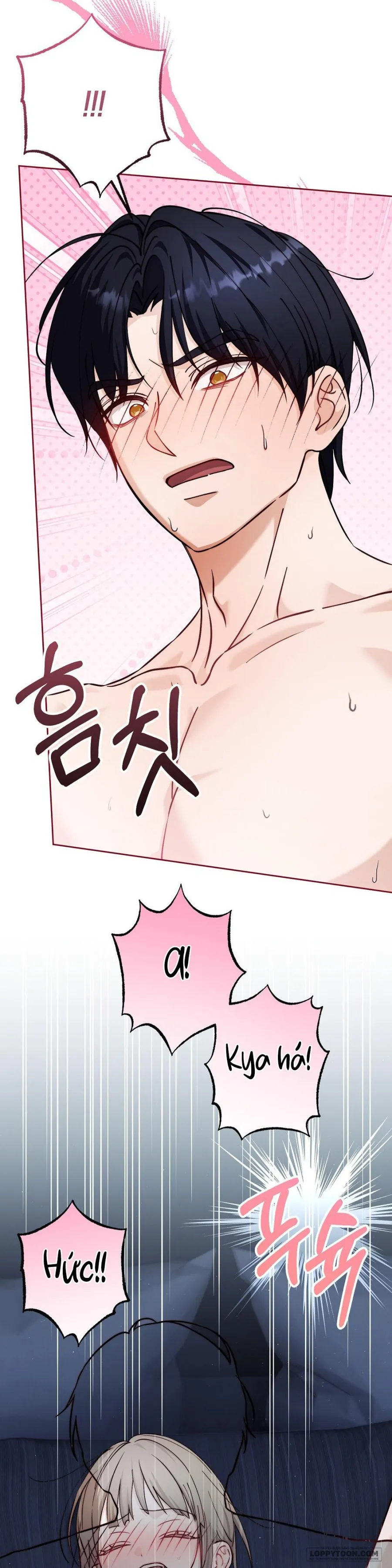 [19+] Sự Tương Phùng Của Ji Hee Jin và Ji Hyun Woo - Chap 5 - Trang 32