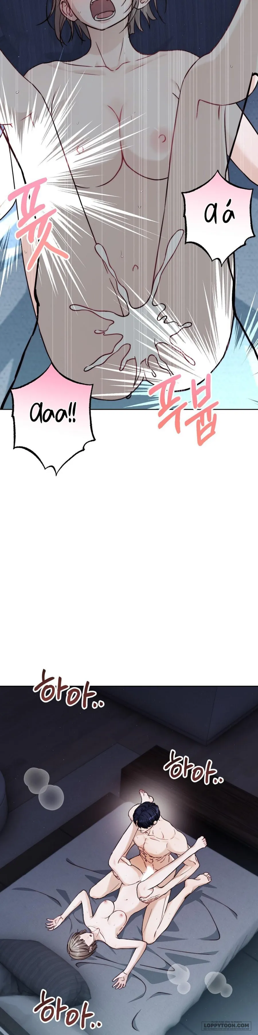 [19+] Sự Tương Phùng Của Ji Hee Jin và Ji Hyun Woo - Chap 5 - Trang 33