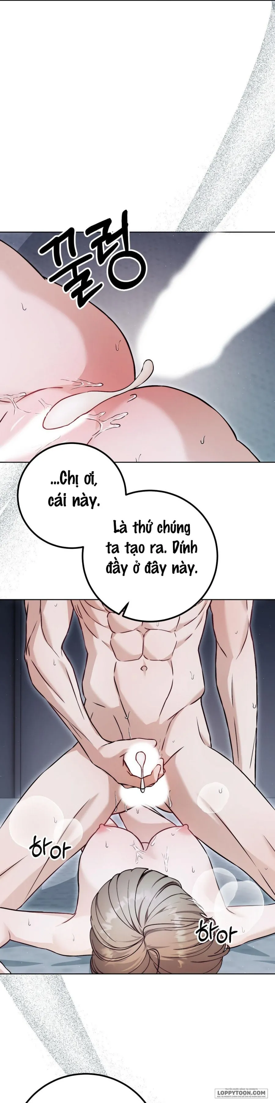 [19+] Sự Tương Phùng Của Ji Hee Jin và Ji Hyun Woo - Chap 5 - Trang 35