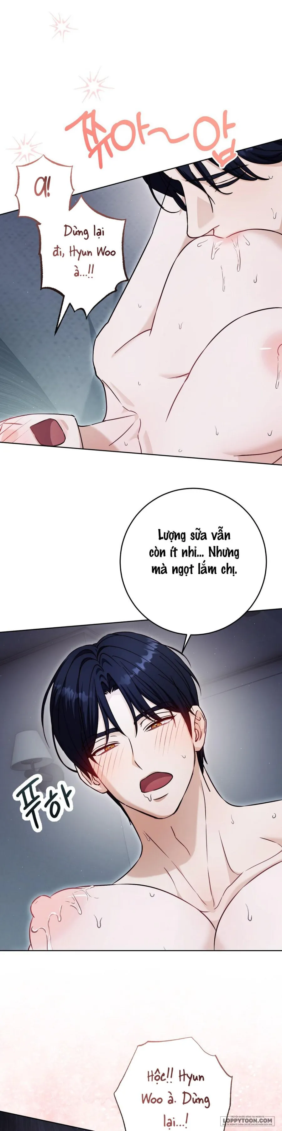 [19+] Sự Tương Phùng Của Ji Hee Jin và Ji Hyun Woo - Chap 5 - Trang 6