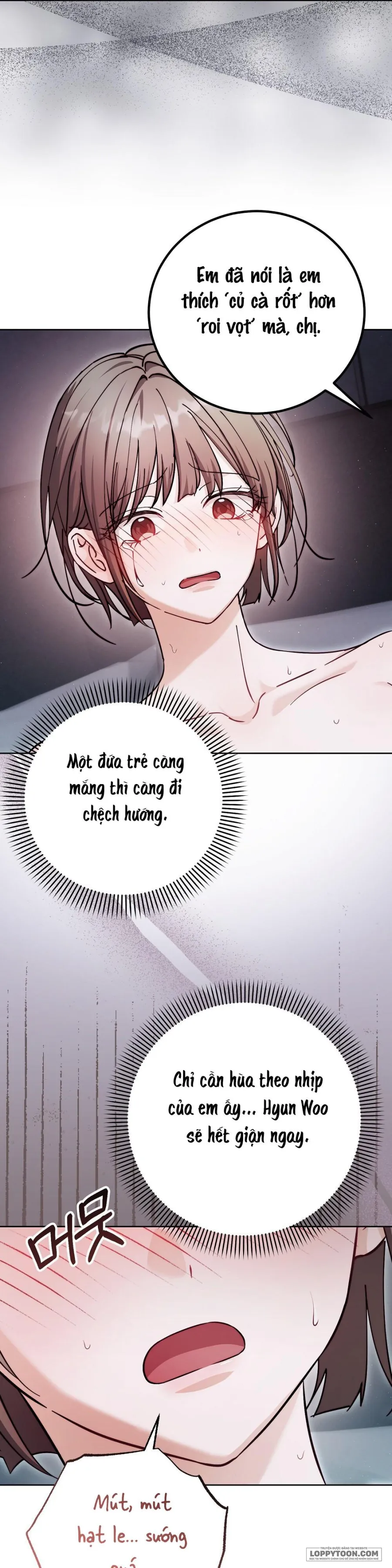 [19+] Sự Tương Phùng Của Ji Hee Jin và Ji Hyun Woo - Chap 5 - Trang 10