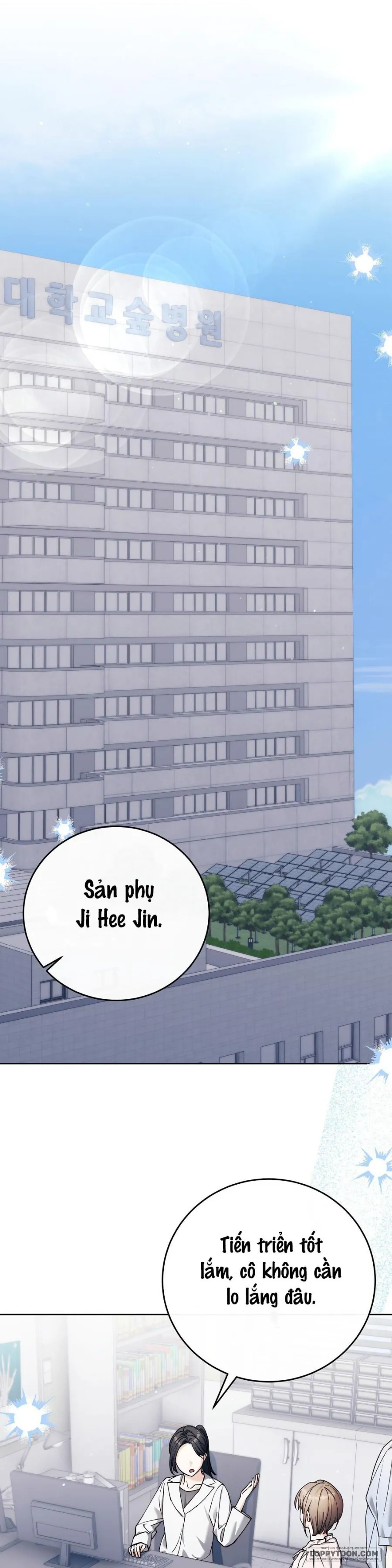 [19+] Sự Tương Phùng Của Ji Hee Jin và Ji Hyun Woo - Chap 6 - Trang 1