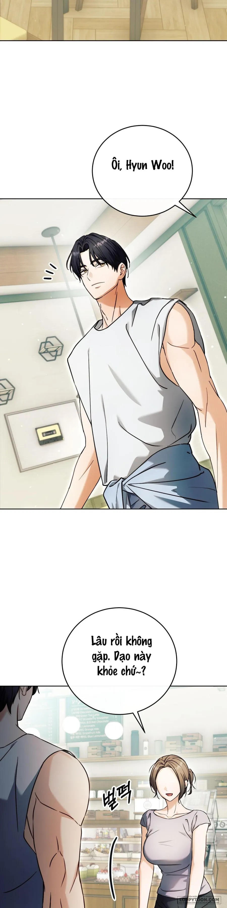 [19+] Sự Tương Phùng Của Ji Hee Jin và Ji Hyun Woo - Chap 6 - Trang 12