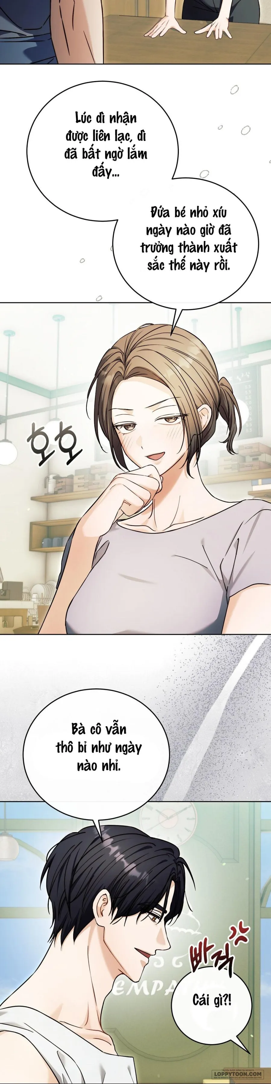 [19+] Sự Tương Phùng Của Ji Hee Jin và Ji Hyun Woo - Chap 6 - Trang 13