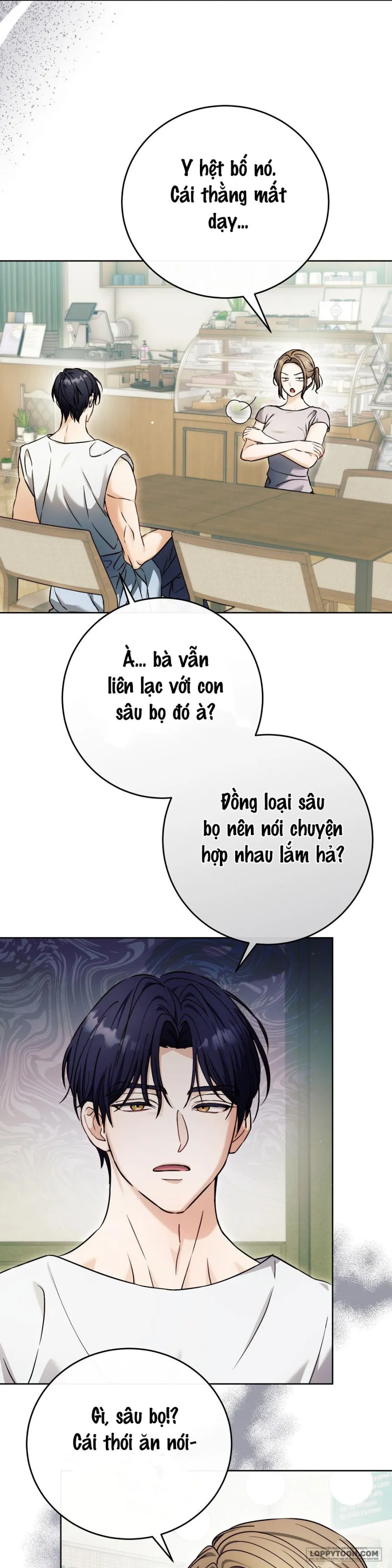 [19+] Sự Tương Phùng Của Ji Hee Jin và Ji Hyun Woo - Chap 6 - Trang 14