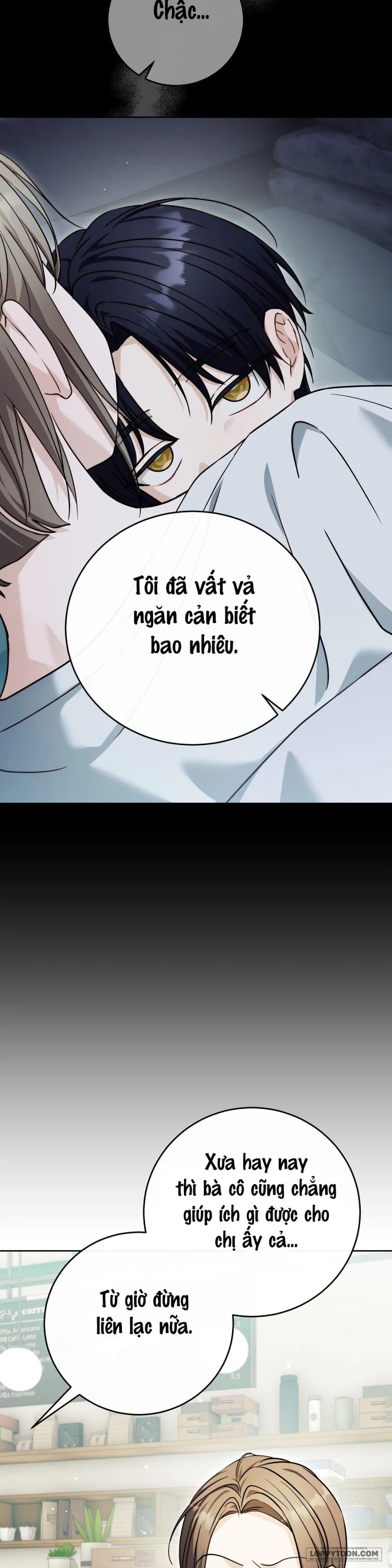 [19+] Sự Tương Phùng Của Ji Hee Jin và Ji Hyun Woo - Chap 6 - Trang 17