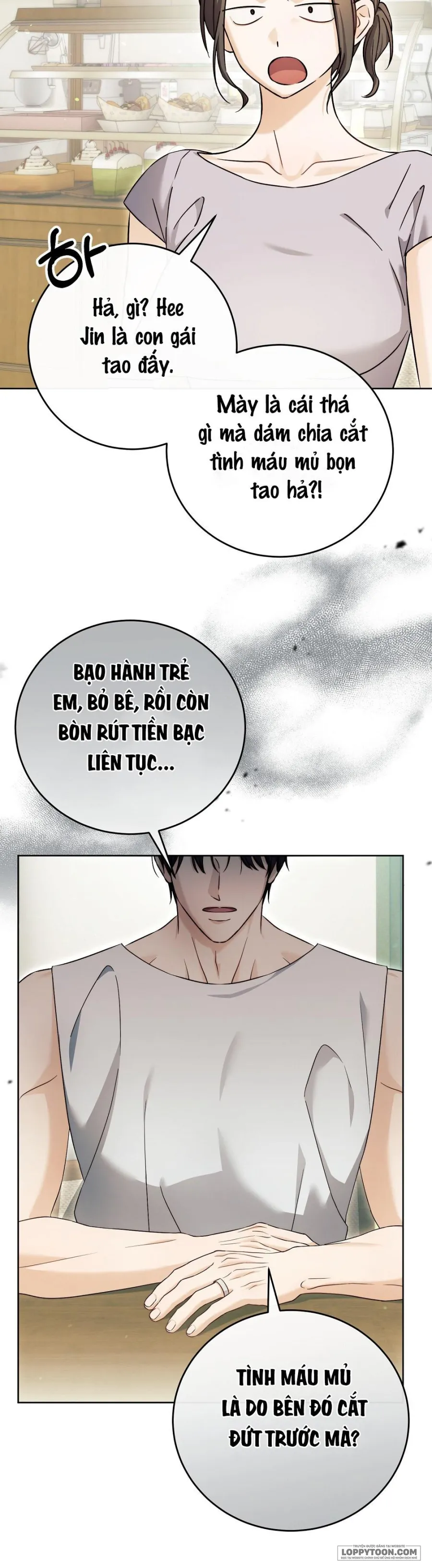 [19+] Sự Tương Phùng Của Ji Hee Jin và Ji Hyun Woo - Chap 6 - Trang 18