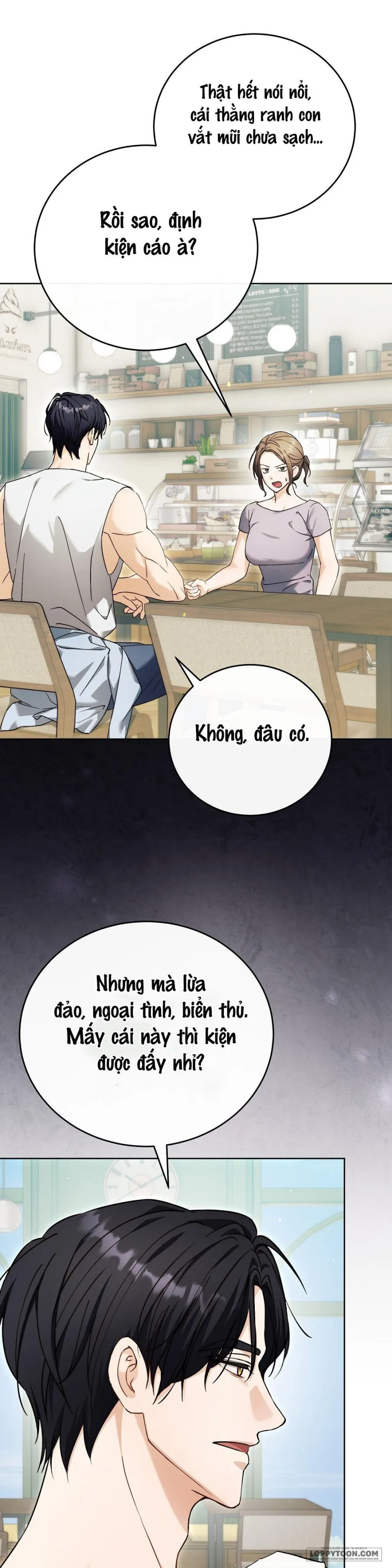 [19+] Sự Tương Phùng Của Ji Hee Jin và Ji Hyun Woo - Chap 6 - Trang 19