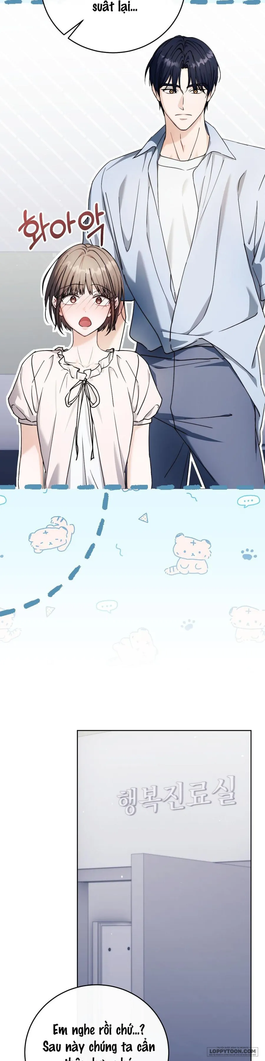 [19+] Sự Tương Phùng Của Ji Hee Jin và Ji Hyun Woo - Chap 6 - Trang 3