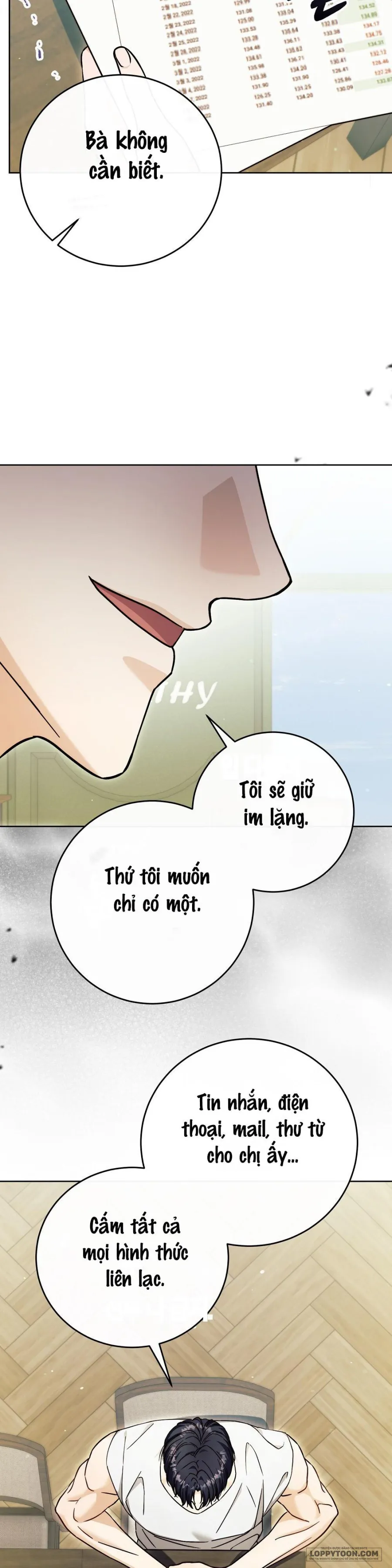 [19+] Sự Tương Phùng Của Ji Hee Jin và Ji Hyun Woo - Chap 6 - Trang 21