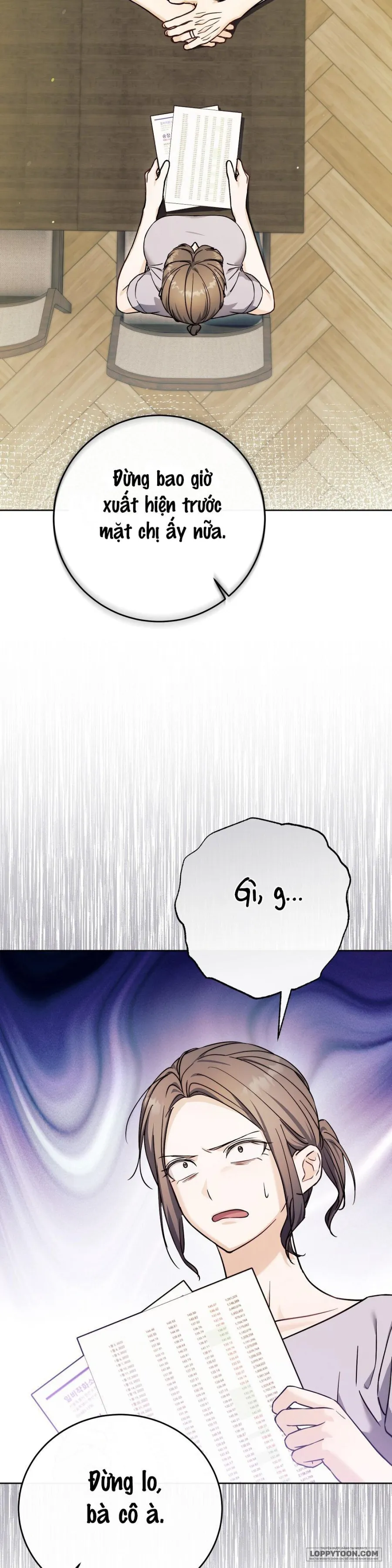 [19+] Sự Tương Phùng Của Ji Hee Jin và Ji Hyun Woo - Chap 6 - Trang 22