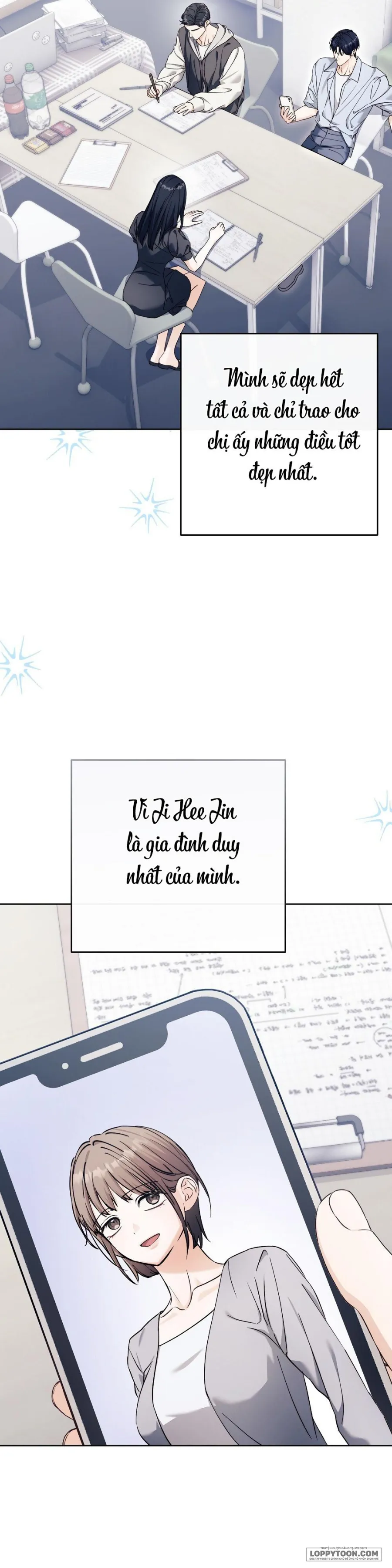 [19+] Sự Tương Phùng Của Ji Hee Jin và Ji Hyun Woo - Chap 6 - Trang 26