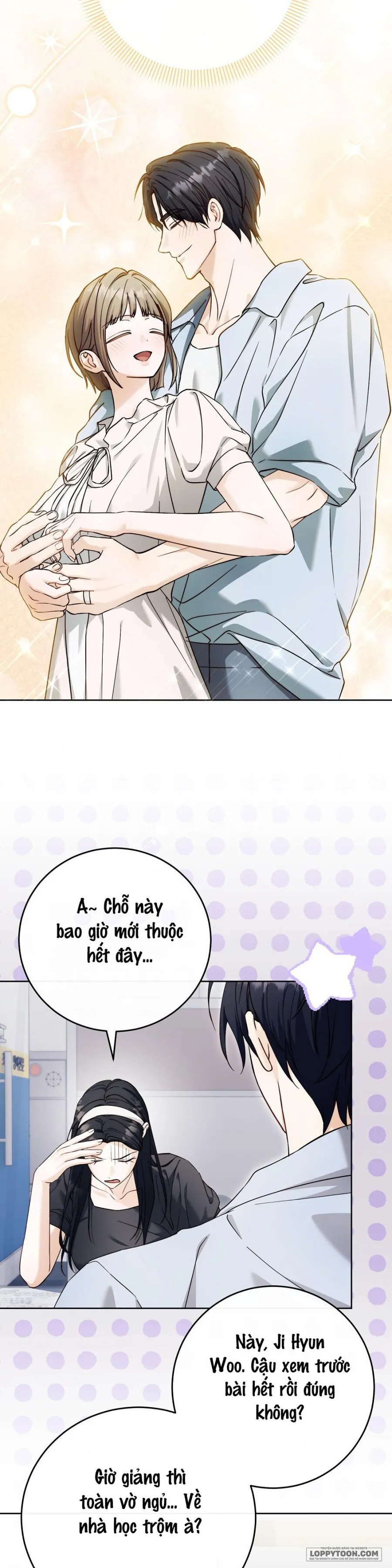 [19+] Sự Tương Phùng Của Ji Hee Jin và Ji Hyun Woo - Chap 6 - Trang 30