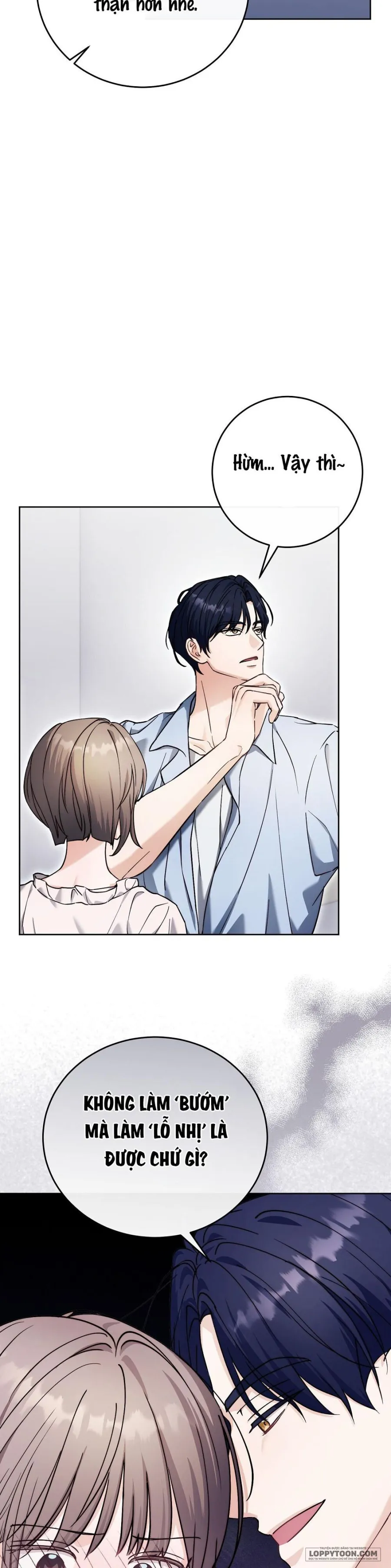 [19+] Sự Tương Phùng Của Ji Hee Jin và Ji Hyun Woo - Chap 6 - Trang 4