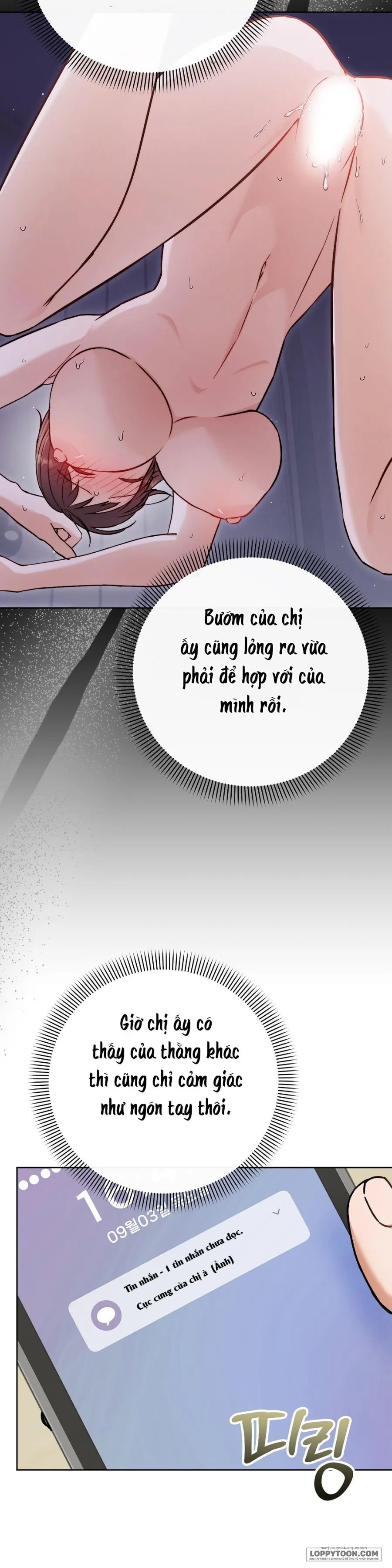 [19+] Sự Tương Phùng Của Ji Hee Jin và Ji Hyun Woo - Chap 6 - Trang 32