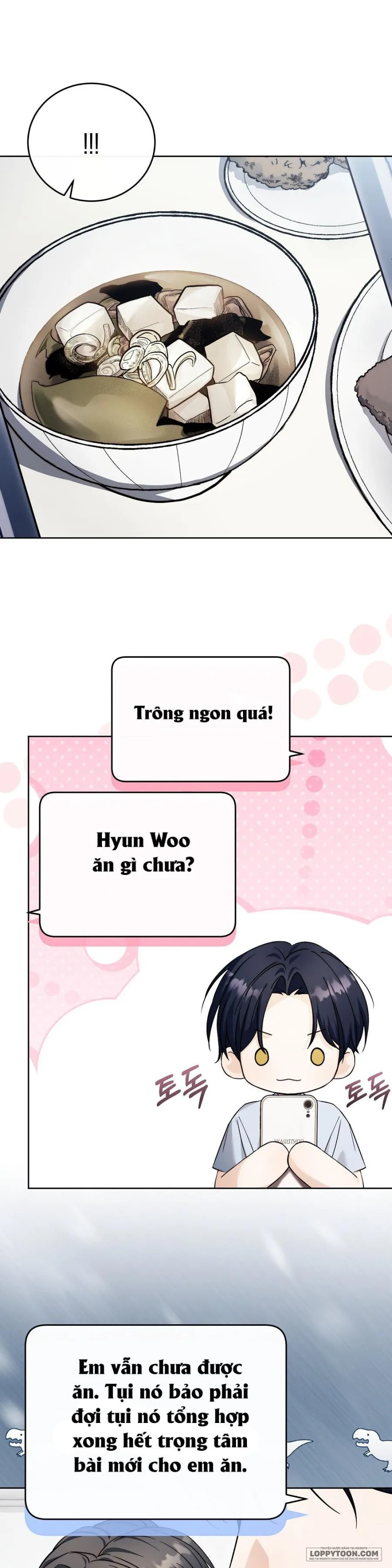 [19+] Sự Tương Phùng Của Ji Hee Jin và Ji Hyun Woo - Chap 6 - Trang 34