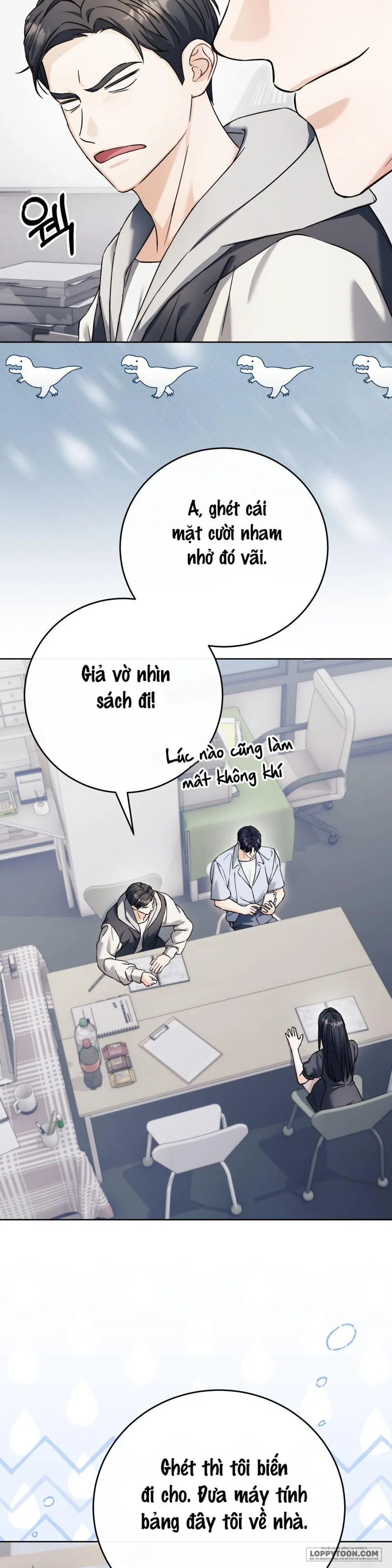 [19+] Sự Tương Phùng Của Ji Hee Jin và Ji Hyun Woo - Chap 6 - Trang 35