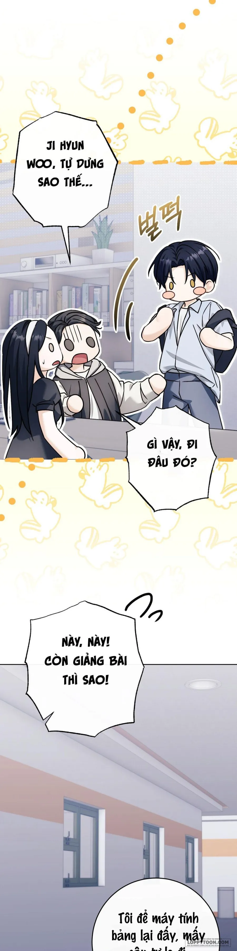 [19+] Sự Tương Phùng Của Ji Hee Jin và Ji Hyun Woo - Chap 6 - Trang 40