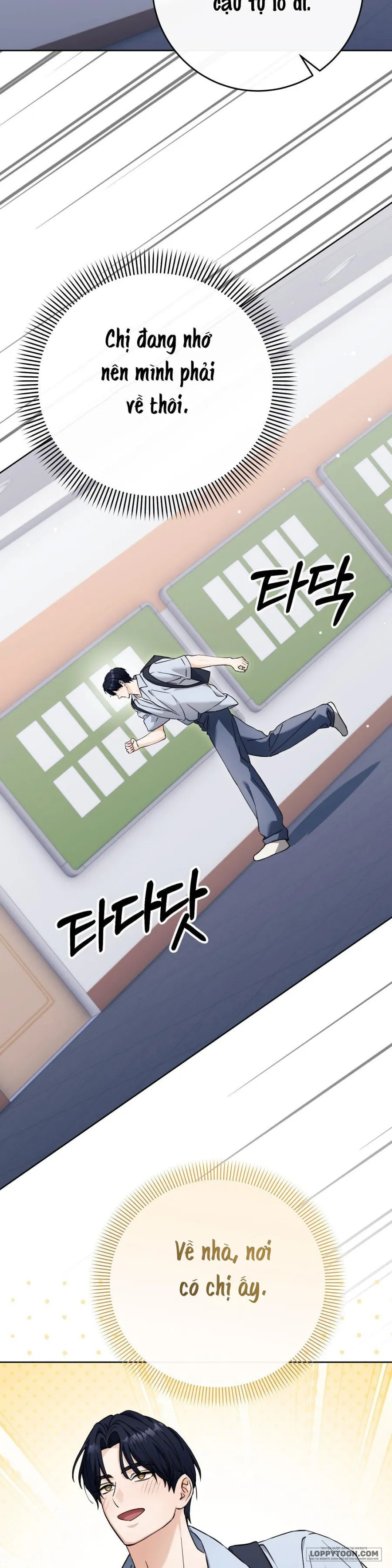 [19+] Sự Tương Phùng Của Ji Hee Jin và Ji Hyun Woo - Chap 6 - Trang 41