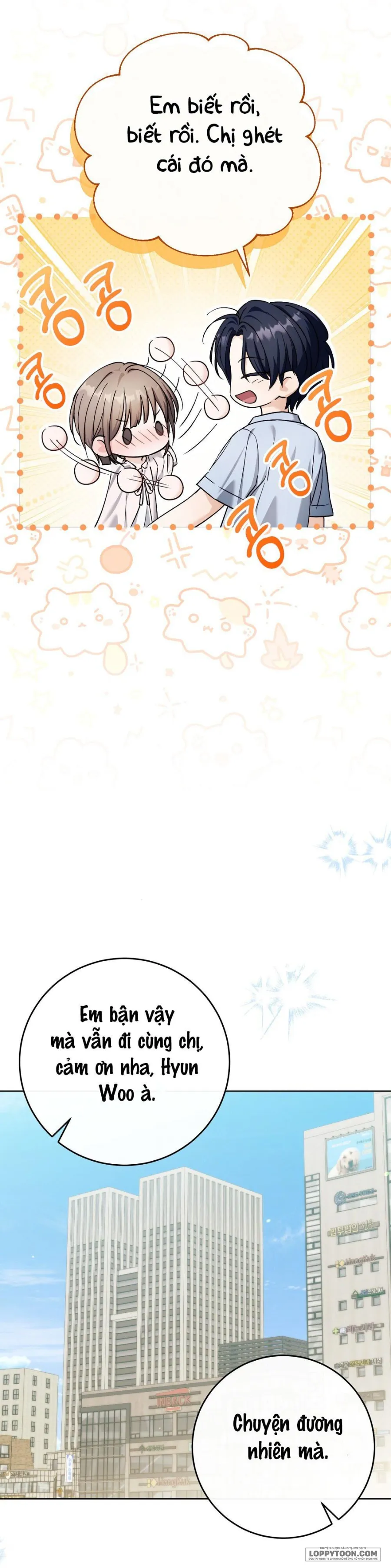 [19+] Sự Tương Phùng Của Ji Hee Jin và Ji Hyun Woo - Chap 6 - Trang 6