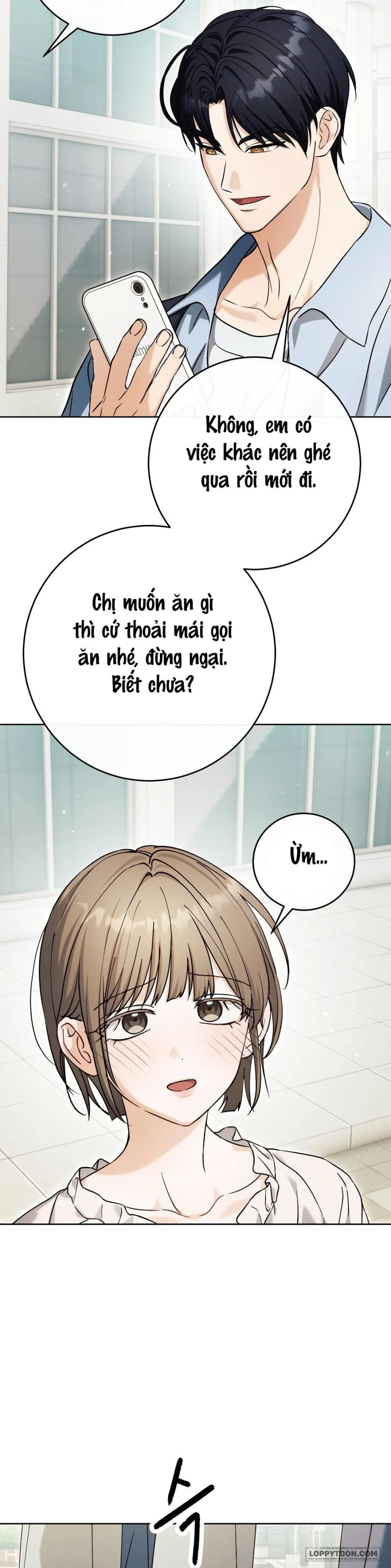 [19+] Sự Tương Phùng Của Ji Hee Jin và Ji Hyun Woo - Chap 6 - Trang 8