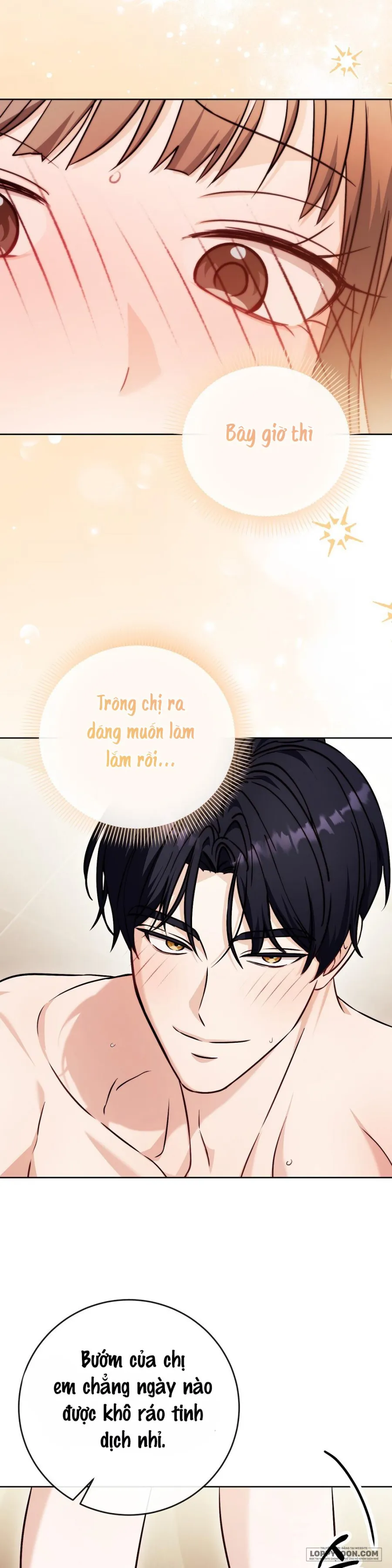 [19+] Sự Tương Phùng Của Ji Hee Jin và Ji Hyun Woo - Chap 7 - Trang 14