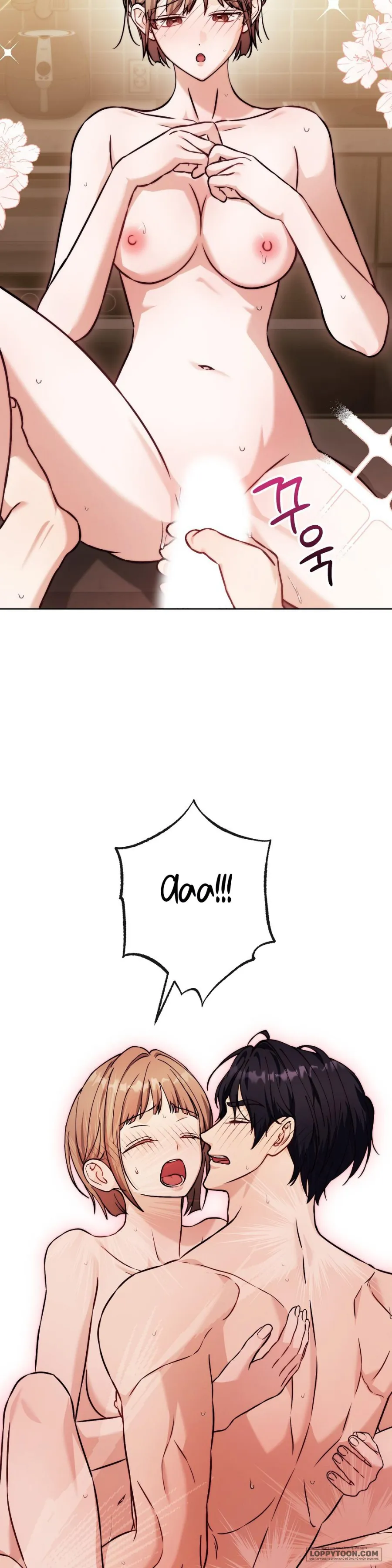 [19+] Sự Tương Phùng Của Ji Hee Jin và Ji Hyun Woo - Chap 7 - Trang 27