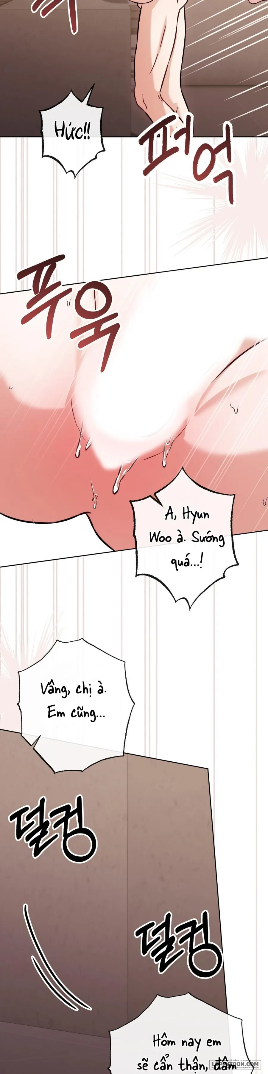 [19+] Sự Tương Phùng Của Ji Hee Jin và Ji Hyun Woo - Chap 7 - Trang 30