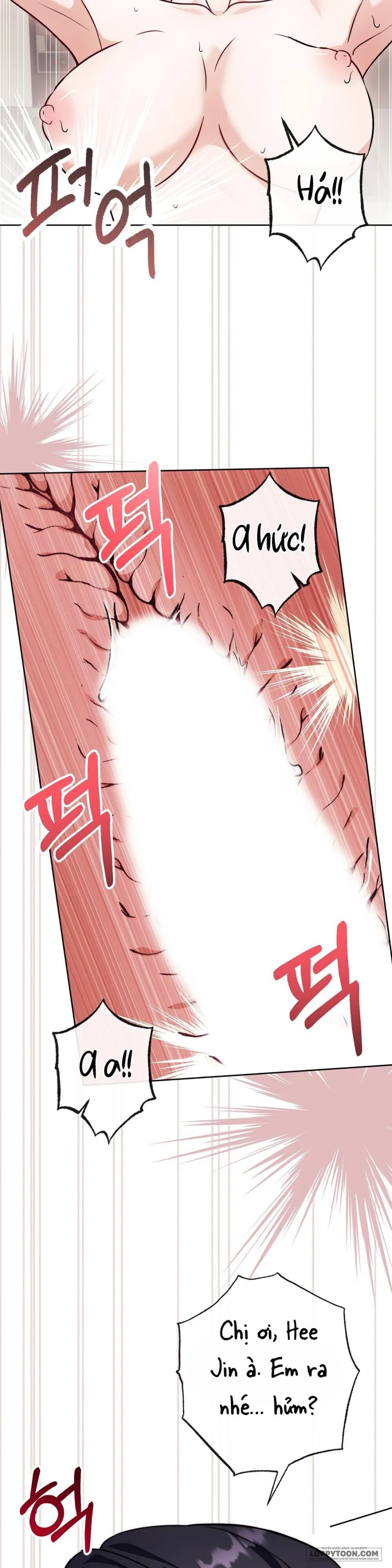 [19+] Sự Tương Phùng Của Ji Hee Jin và Ji Hyun Woo - Chap 7 - Trang 33