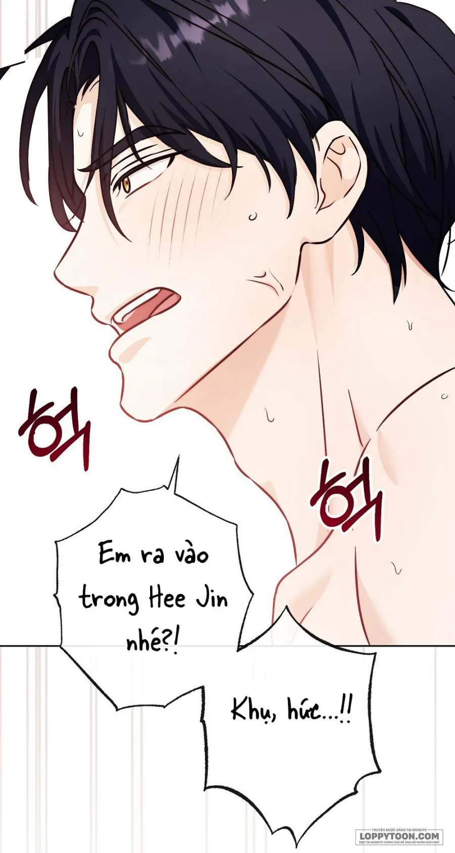 [19+] Sự Tương Phùng Của Ji Hee Jin và Ji Hyun Woo - Chap 7 - Trang 34