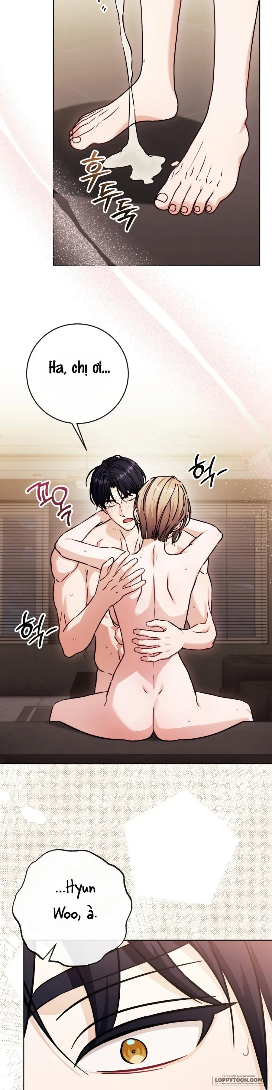 [19+] Sự Tương Phùng Của Ji Hee Jin và Ji Hyun Woo - Chap 7 - Trang 36