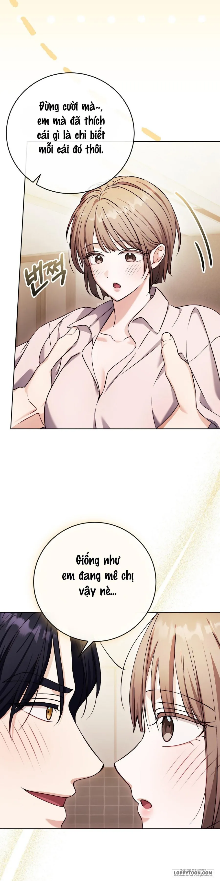 [19+] Sự Tương Phùng Của Ji Hee Jin và Ji Hyun Woo - Chap 7 - Trang 7