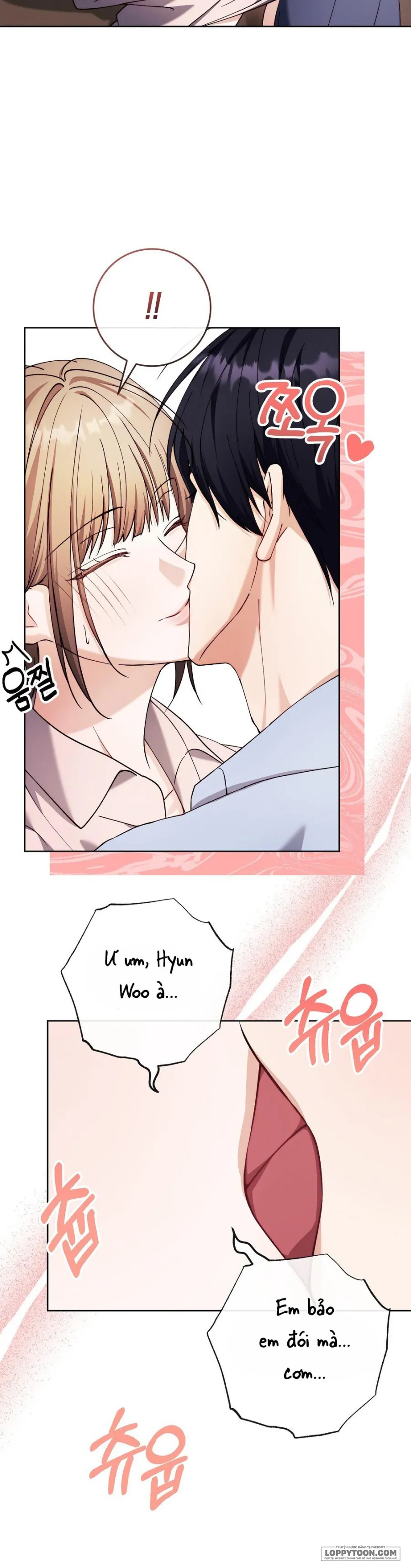 [19+] Sự Tương Phùng Của Ji Hee Jin và Ji Hyun Woo - Chap 7 - Trang 9