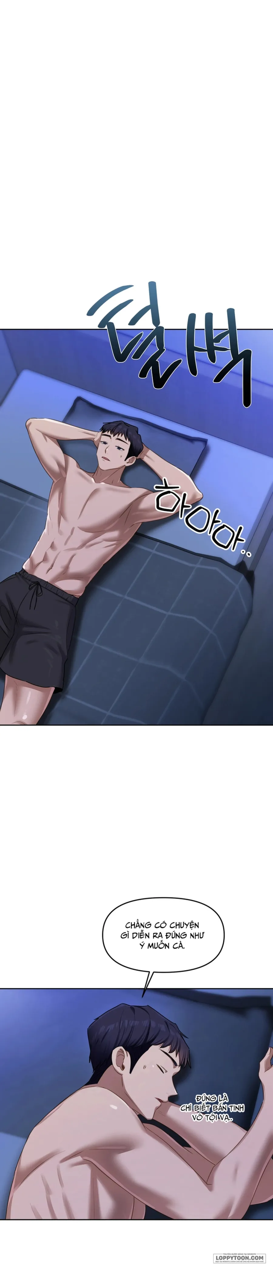 [19+] Tài Khoản Bí Mật Của Nữ Giáo Sư - Chap 16 - Trang 30