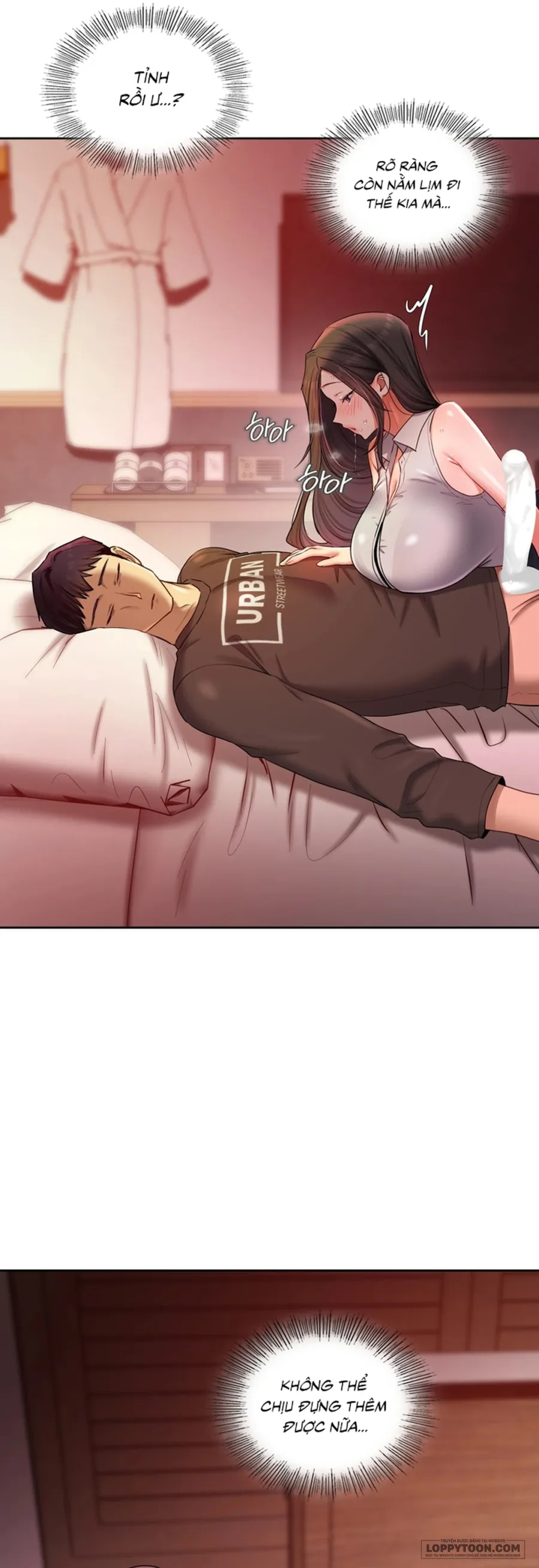 [19+] Tài Khoản Bí Mật Của Nữ Giáo Sư - Chap 21 - Trang 11