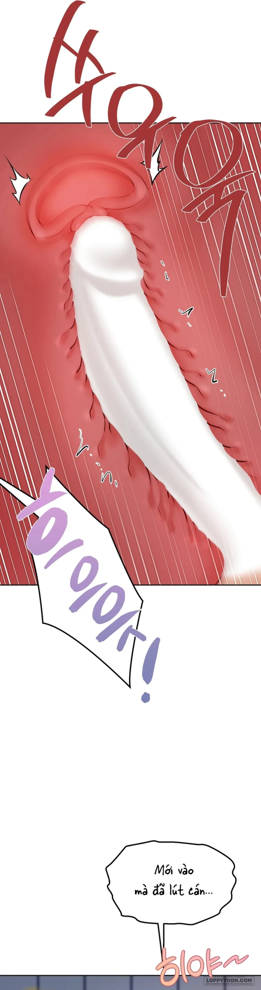 [19+] Tài Khoản Bí Mật Của Nữ Giáo Sư - Chap 25 - Trang 3