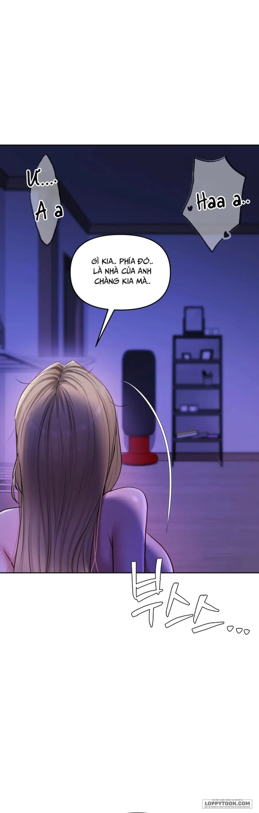 [19+] Tài Khoản Bí Mật Của Nữ Giáo Sư - Chap 30 - Trang 3